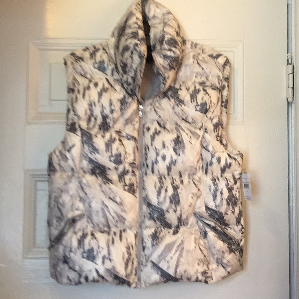 Magaschoni goose down puffer vest